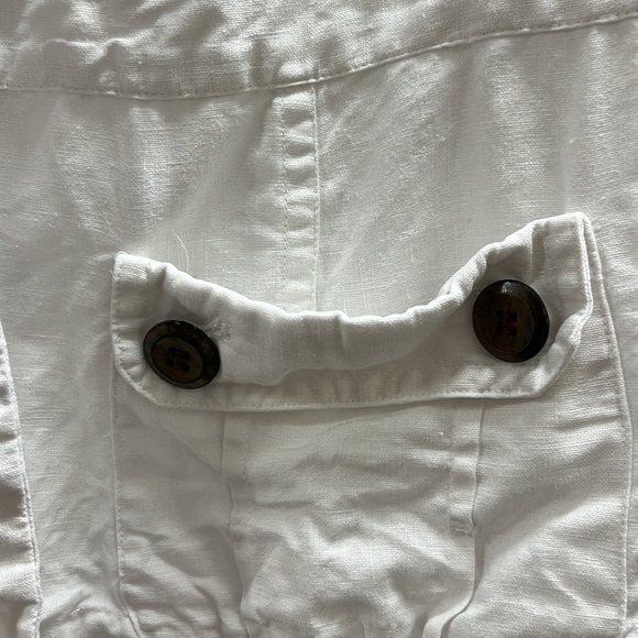 Chicos linen jacket - Picture 2 of 4